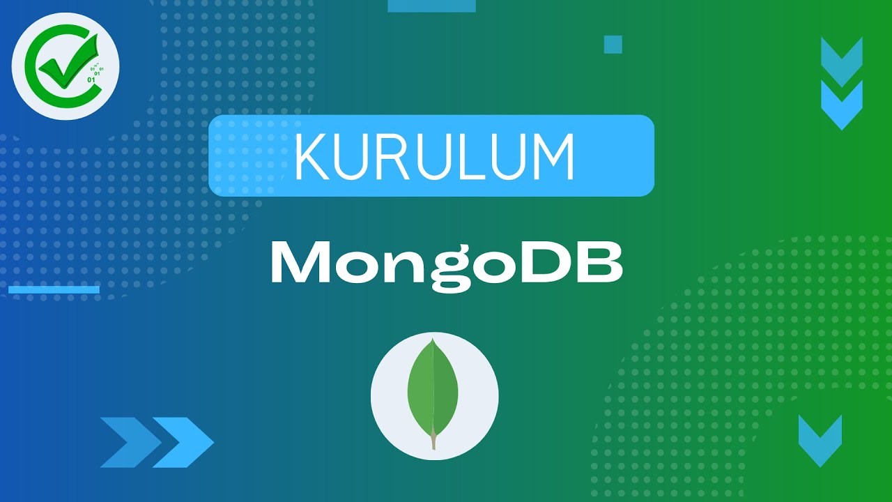 Mac'te MongoDB Kurulumu